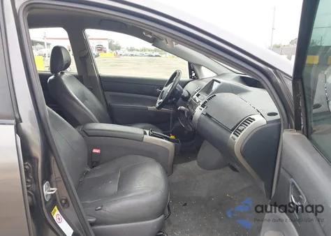 2007 Toyota Prius Touring из США, поврежденный, VIN JTDKB20U873252265